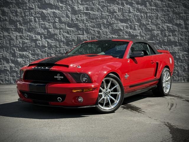 used 2008 Ford Mustang car, priced at $74,995
