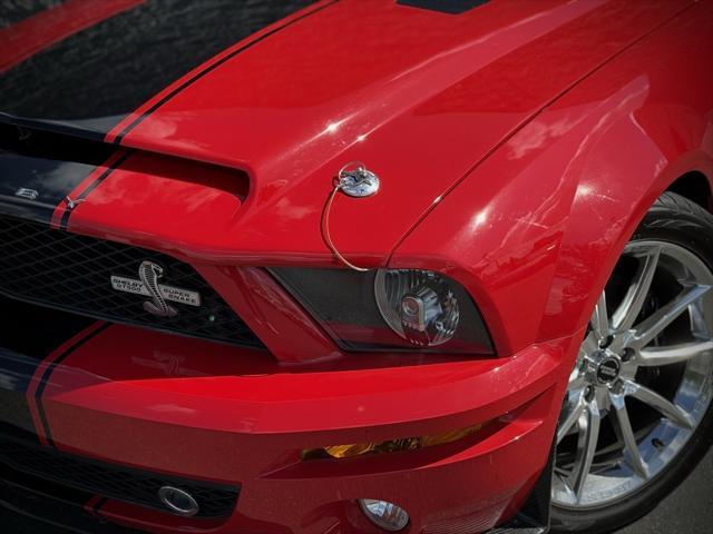 used 2008 Ford Mustang car, priced at $74,995