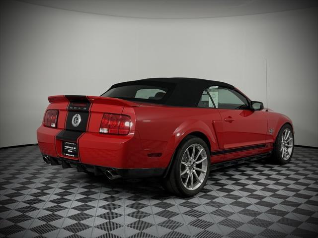 used 2008 Ford Mustang car, priced at $69,996