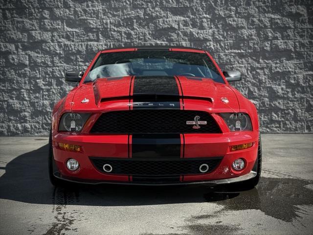 used 2008 Ford Mustang car, priced at $74,995