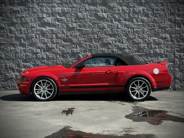used 2008 Ford Mustang car, priced at $74,995