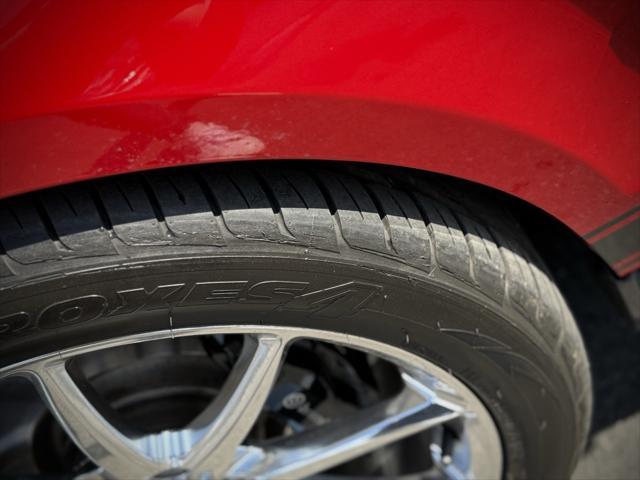 used 2008 Ford Mustang car, priced at $74,995