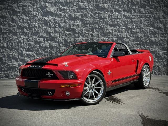 used 2008 Ford Mustang car, priced at $74,995