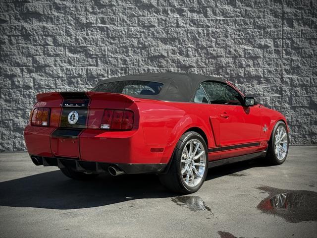 used 2008 Ford Mustang car, priced at $74,995