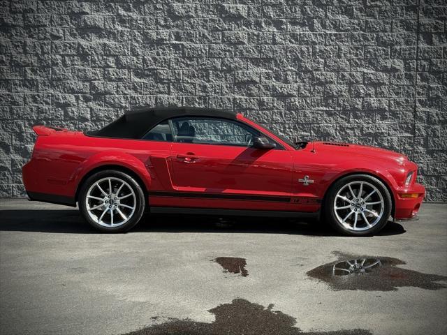 used 2008 Ford Mustang car, priced at $74,995