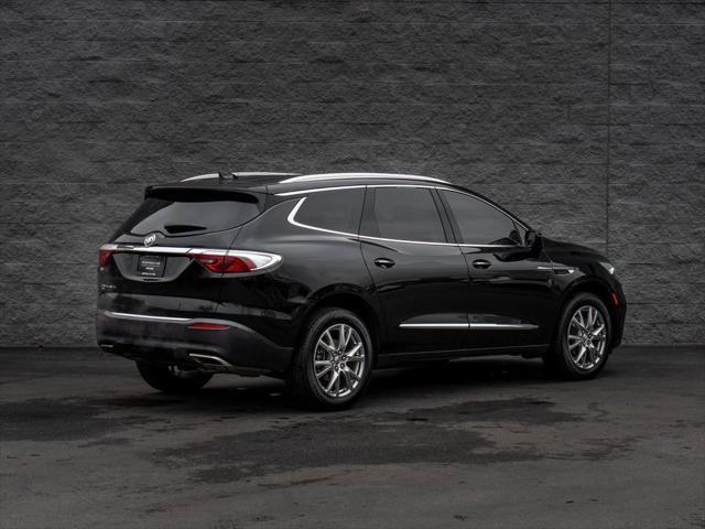 used 2023 Buick Enclave car, priced at $41,995