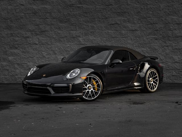 used 2018 Porsche 911 car, priced at $153,995