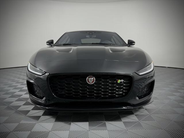 used 2021 Jaguar F-TYPE car, priced at $62,995