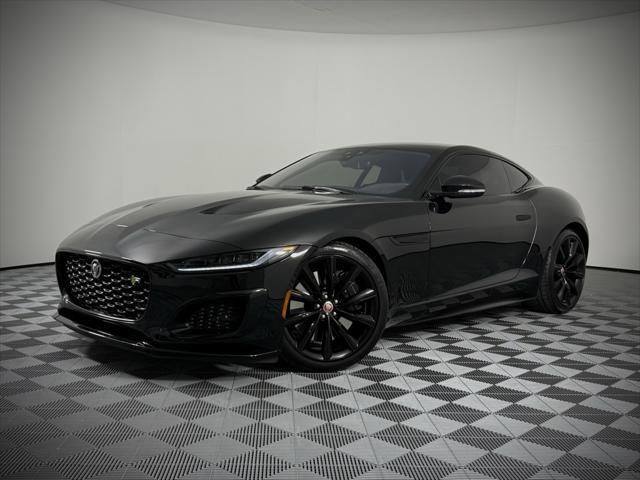 used 2021 Jaguar F-TYPE car, priced at $62,995