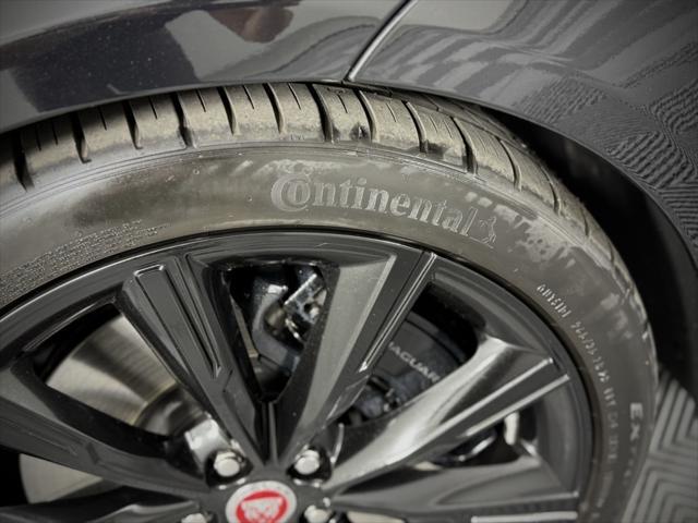 used 2021 Jaguar F-TYPE car, priced at $62,995