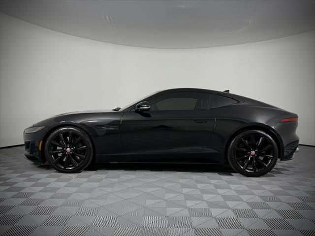 used 2021 Jaguar F-TYPE car, priced at $62,995