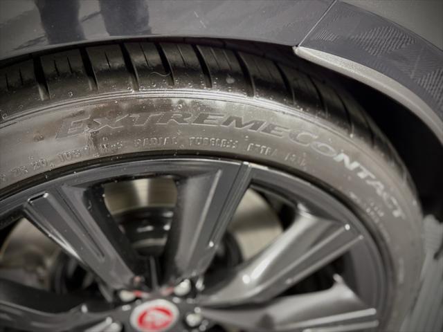 used 2021 Jaguar F-TYPE car, priced at $62,995