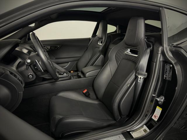 used 2021 Jaguar F-TYPE car, priced at $62,995