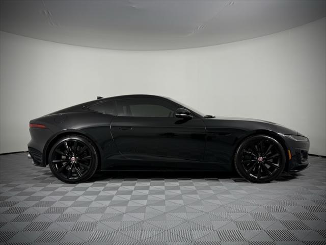 used 2021 Jaguar F-TYPE car, priced at $62,995