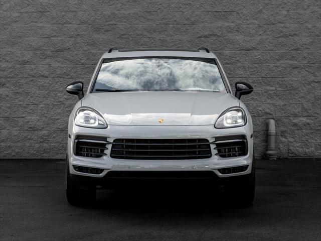 used 2021 Porsche Cayenne car, priced at $65,995