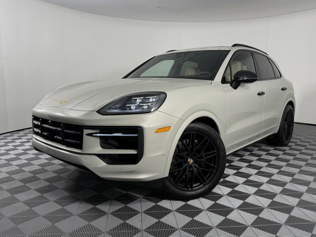 new 2026 Porsche Cayenne car, priced at $130,380