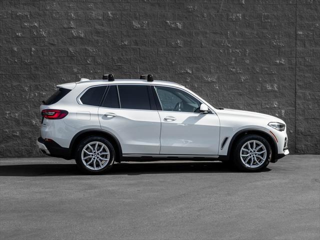 used 2022 BMW X5 car, priced at $40,995