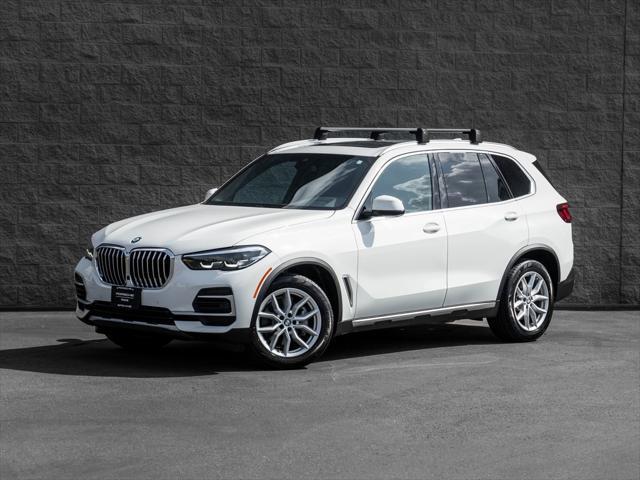 used 2022 BMW X5 car, priced at $43,995