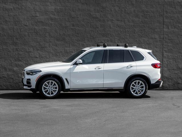 used 2022 BMW X5 car, priced at $40,995