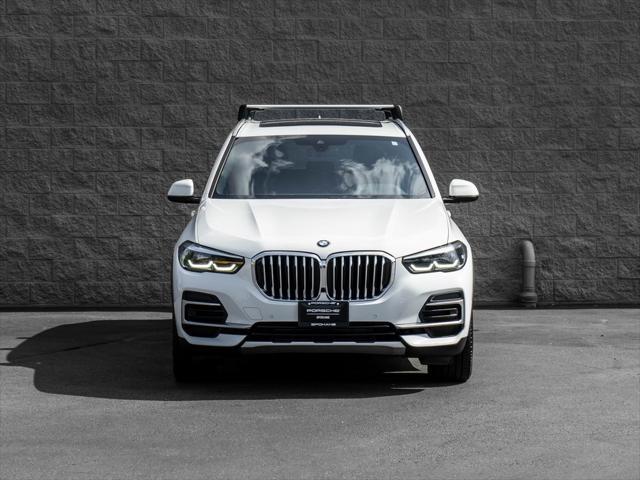 used 2022 BMW X5 car, priced at $43,495