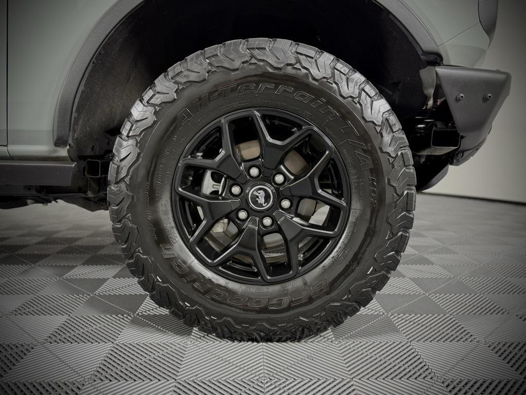 used 2021 Ford Bronco car, priced at $45,995