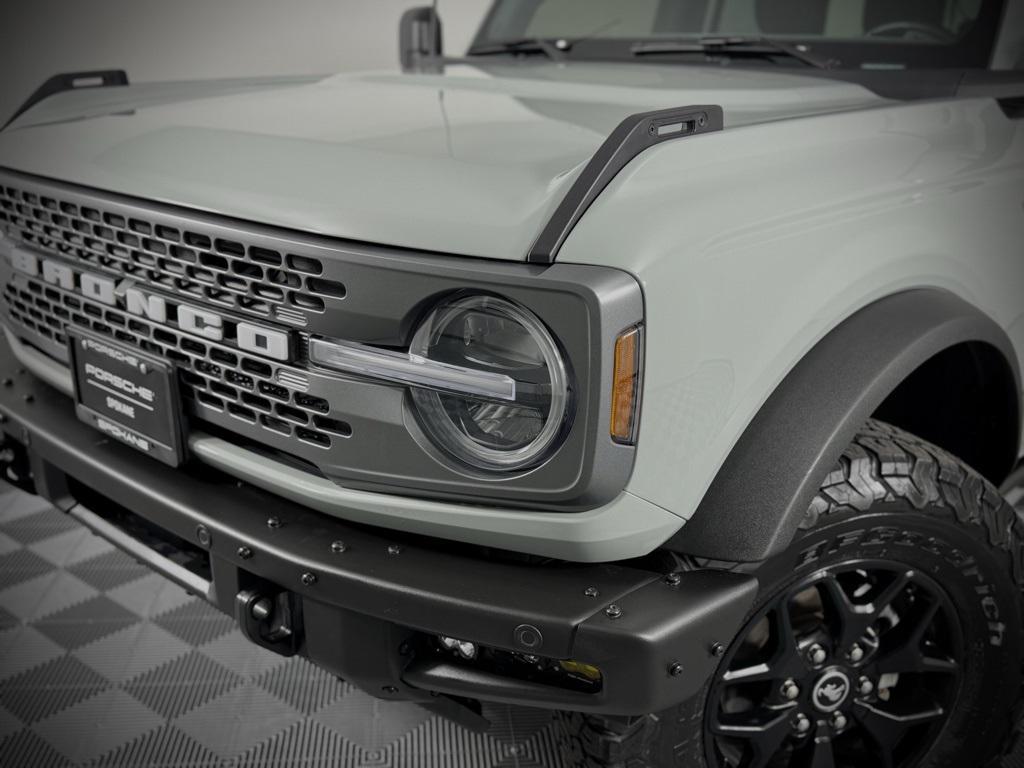 used 2021 Ford Bronco car, priced at $45,995