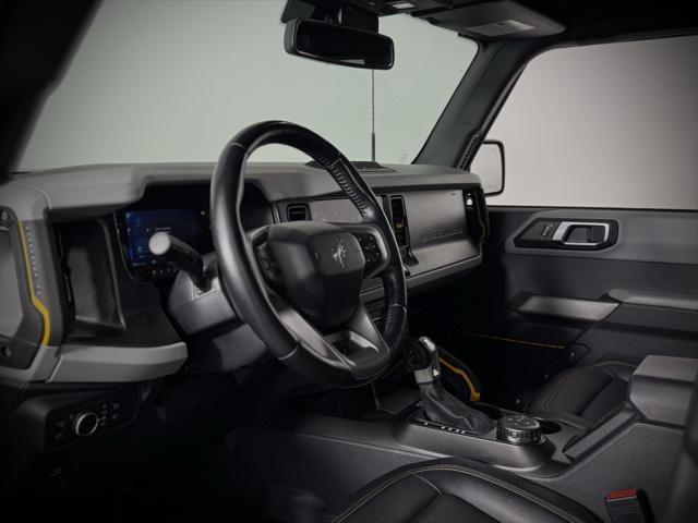 used 2021 Ford Bronco car, priced at $47,995