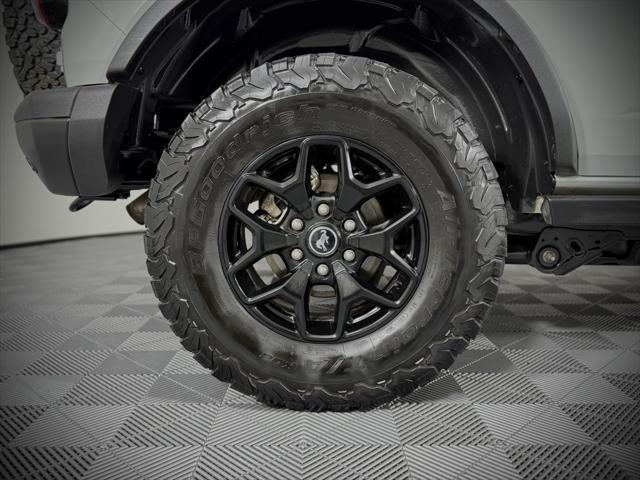 used 2021 Ford Bronco car, priced at $47,995