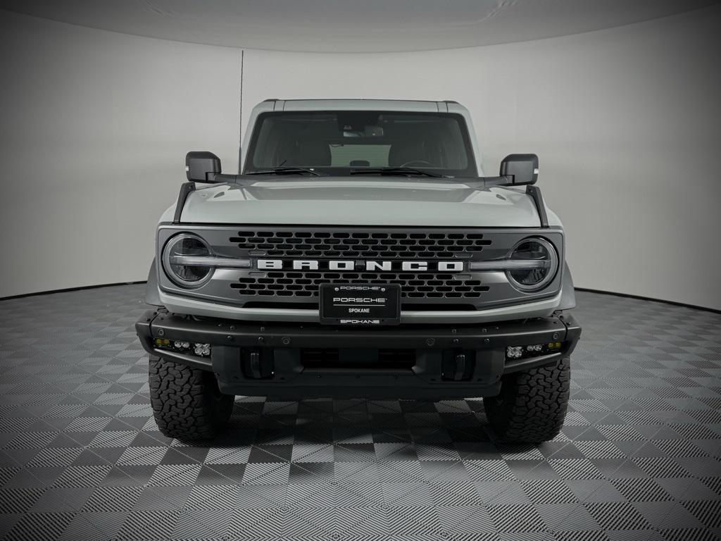 used 2021 Ford Bronco car, priced at $45,995