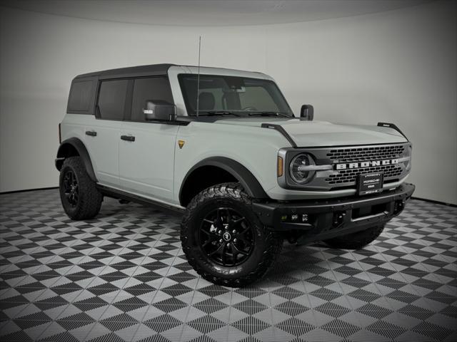 used 2021 Ford Bronco car, priced at $47,995