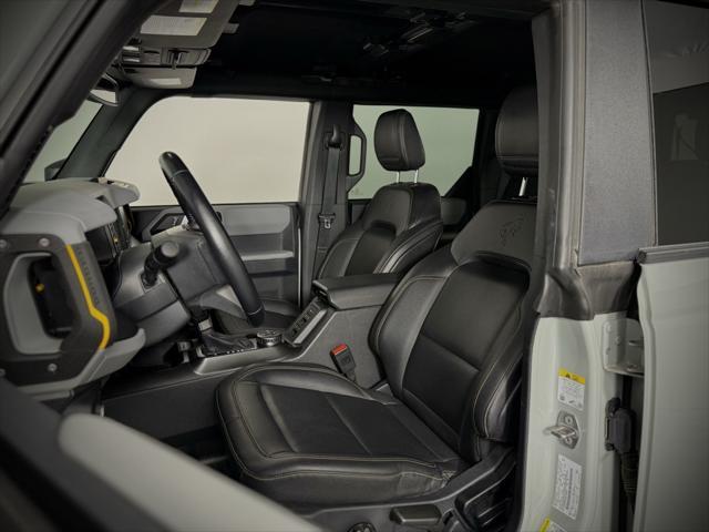 used 2021 Ford Bronco car, priced at $47,995