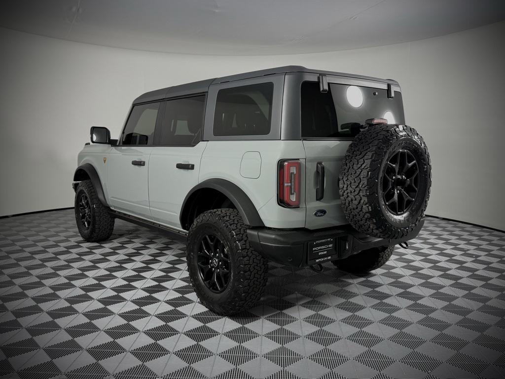 used 2021 Ford Bronco car, priced at $45,995