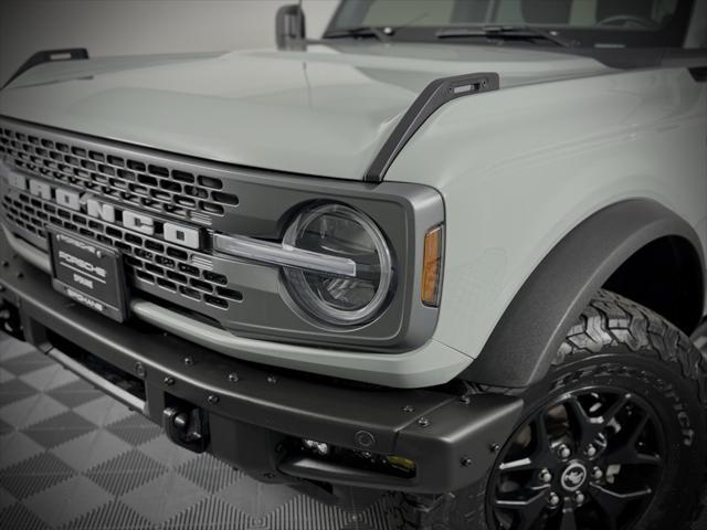 used 2021 Ford Bronco car, priced at $47,995