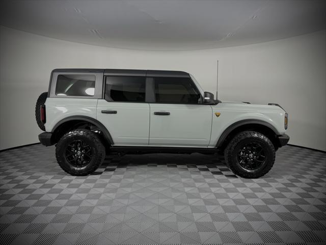 used 2021 Ford Bronco car, priced at $47,995