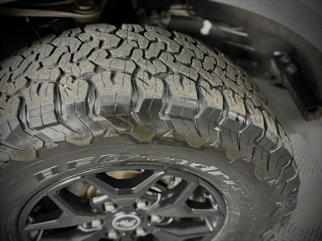 used 2021 Ford Bronco car, priced at $47,995