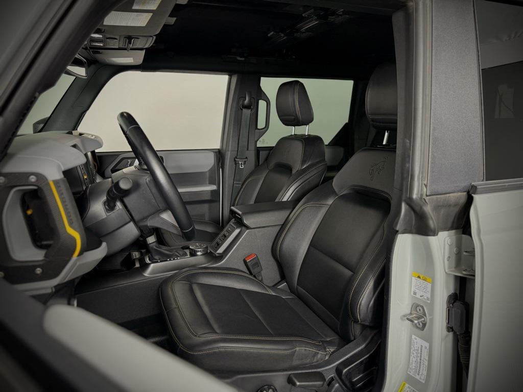 used 2021 Ford Bronco car, priced at $45,995
