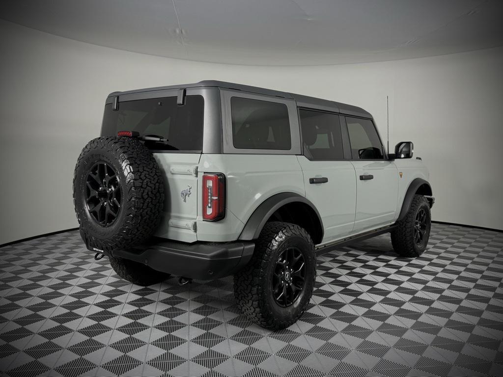 used 2021 Ford Bronco car, priced at $45,995