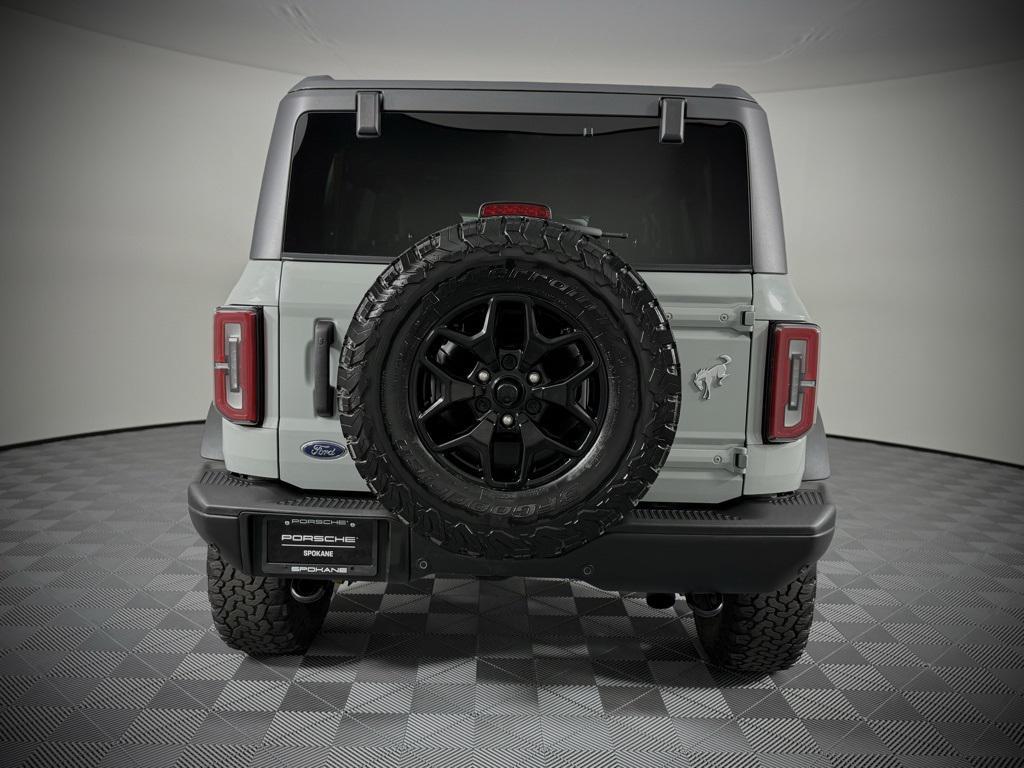 used 2021 Ford Bronco car, priced at $45,995