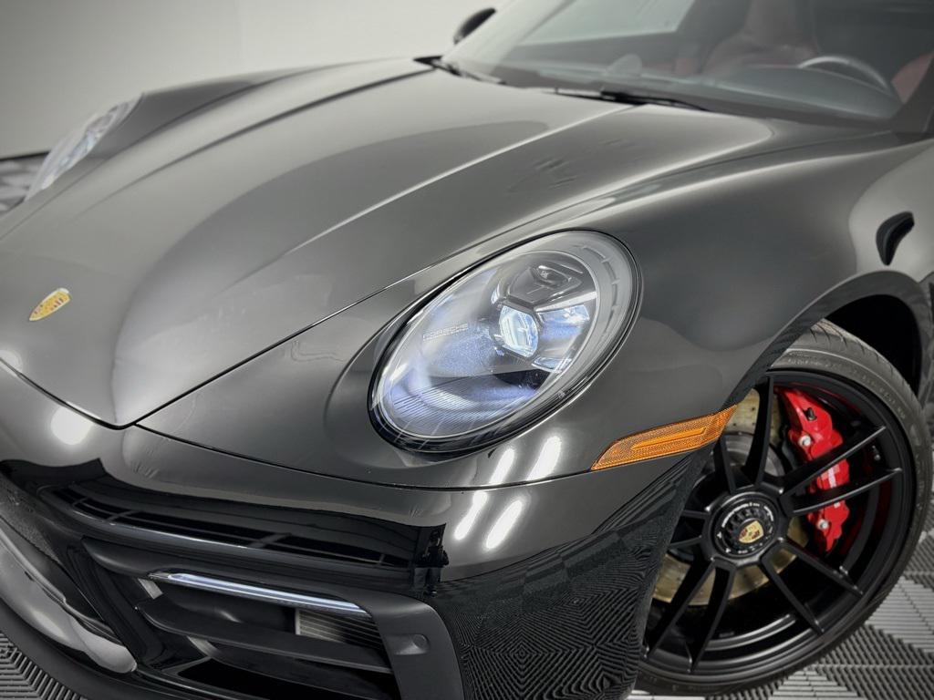 used 2023 Porsche 911 car, priced at $217,995