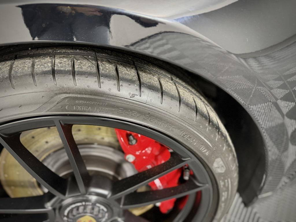 used 2023 Porsche 911 car, priced at $217,995