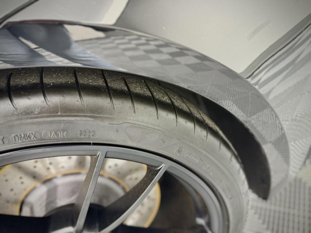 used 2023 Porsche 911 car, priced at $217,995