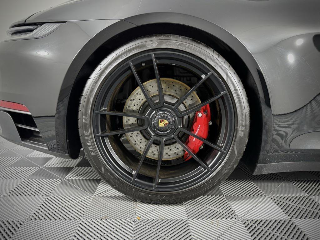 used 2023 Porsche 911 car, priced at $217,995
