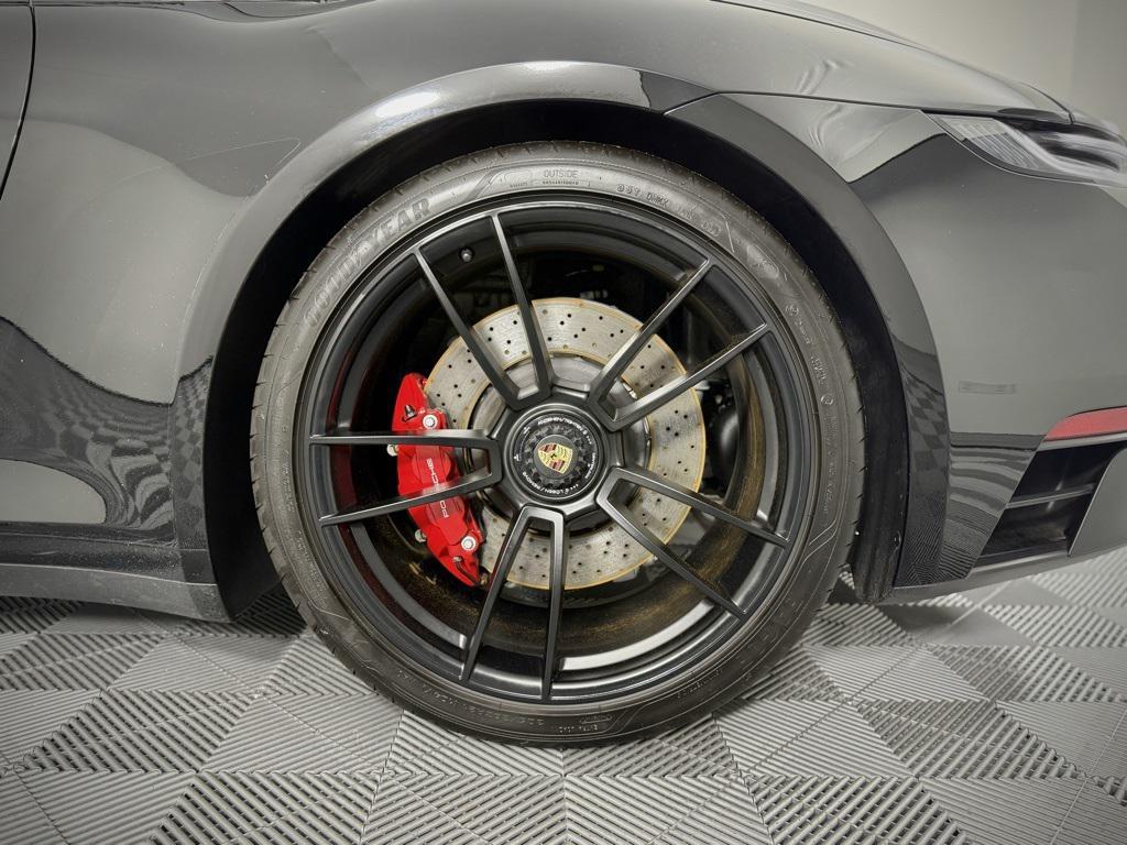 used 2023 Porsche 911 car, priced at $217,995