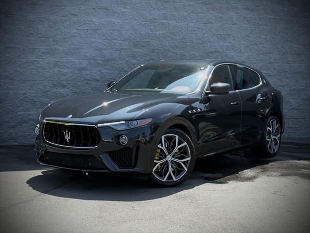 used 2019 Maserati Levante car, priced at $45,325