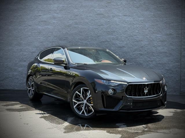 used 2019 Maserati Levante car, priced at $45,325