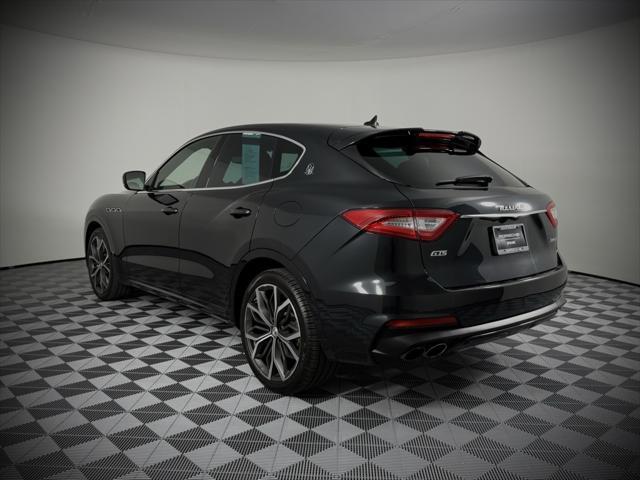 used 2019 Maserati Levante car, priced at $45,325