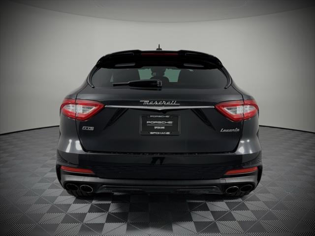 used 2019 Maserati Levante car, priced at $45,325