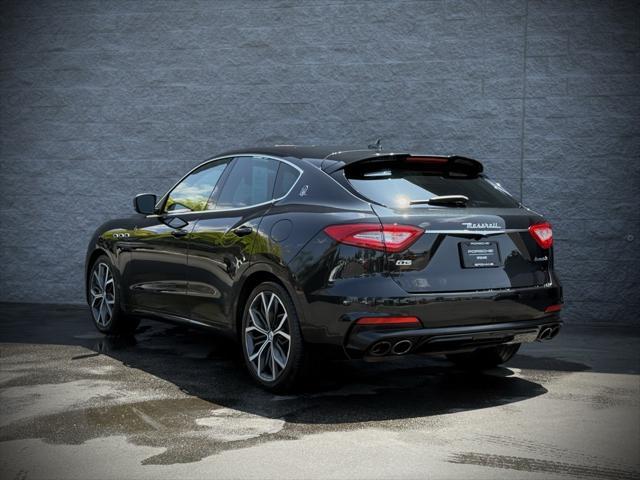 used 2019 Maserati Levante car, priced at $45,325
