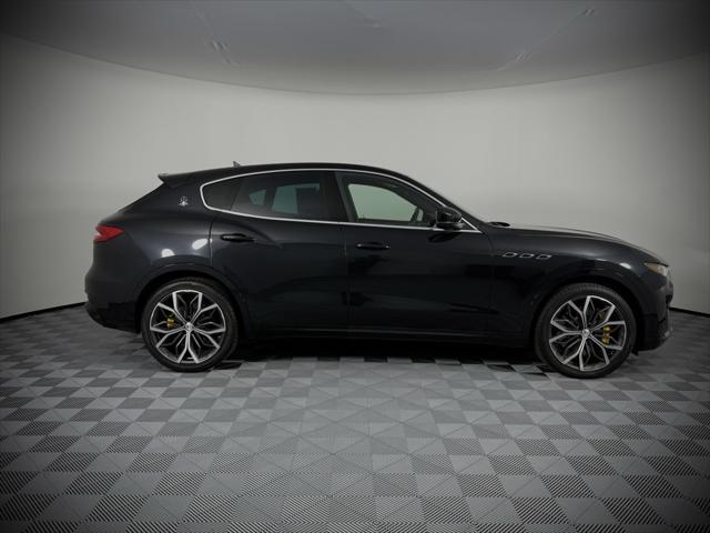used 2019 Maserati Levante car, priced at $45,325