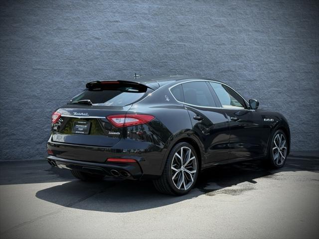 used 2019 Maserati Levante car, priced at $45,325